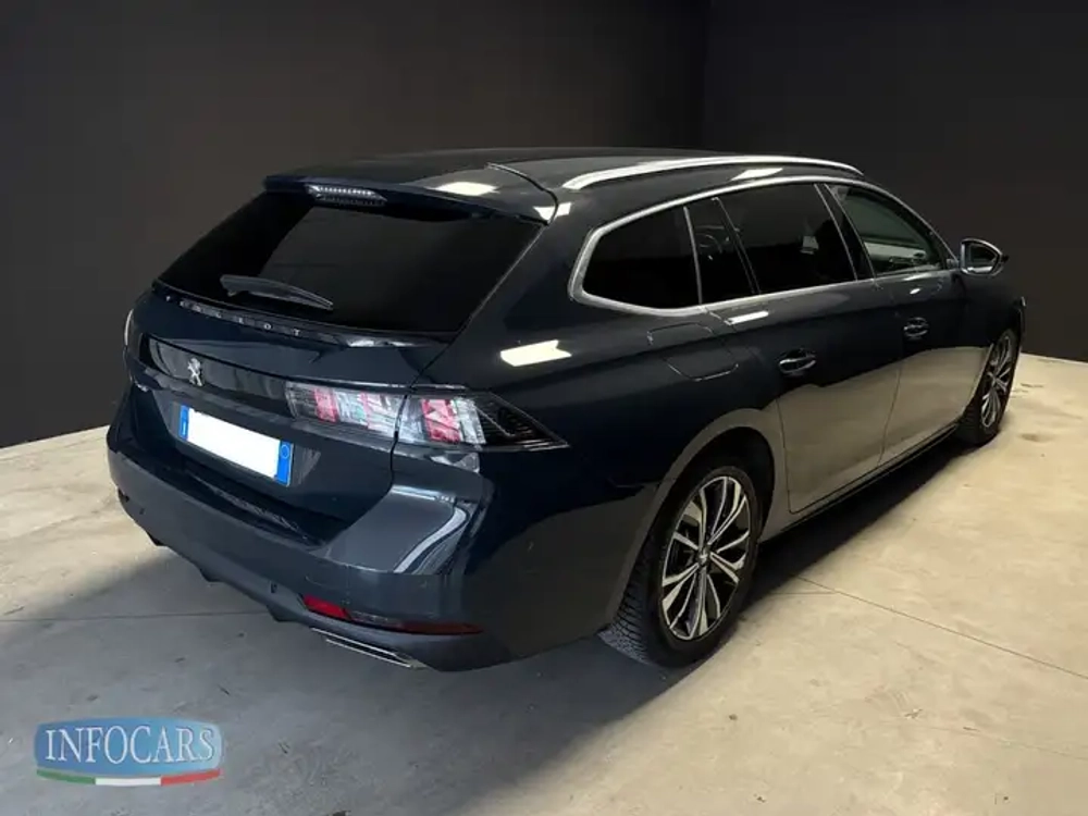 Peugeot 508 SW Allure