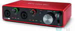 Звуковая карта Focusrite Scarlett 4i4 3rd Gen