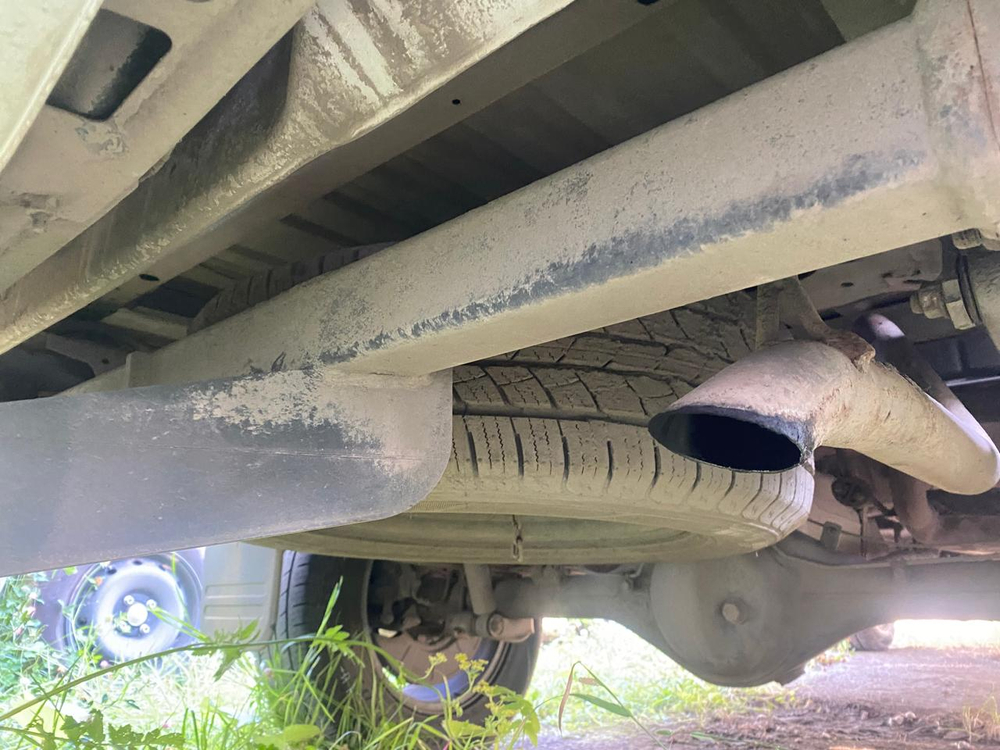 SOLLERS ST6 Base 2.0T MT AWD