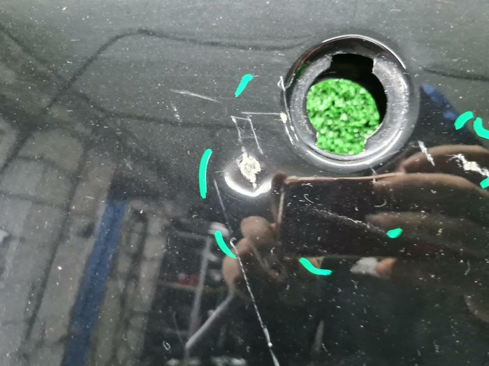 Капот Mercedes E W213 (2016-2021)