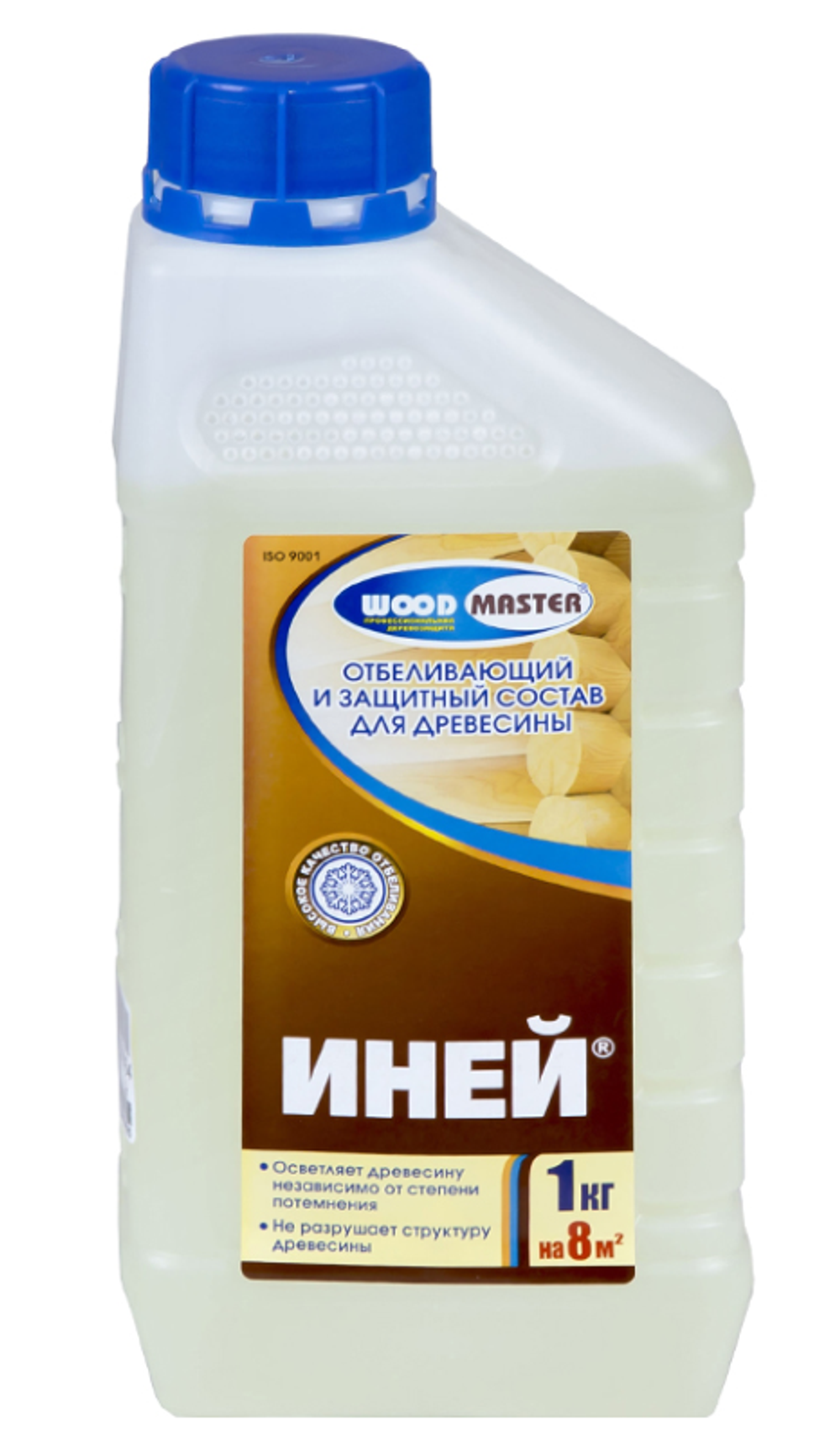 Отбеливатель для дерева Woodmaster Иней