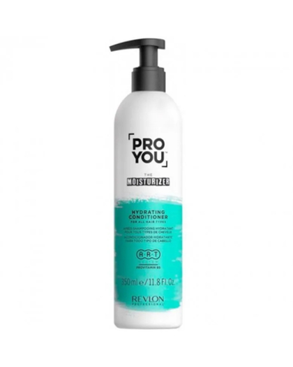 Кондиционер увлажняющий для всех типов волос Revlon Professional ProYou Moisturizer Hydrating Conditioner 350 мл
