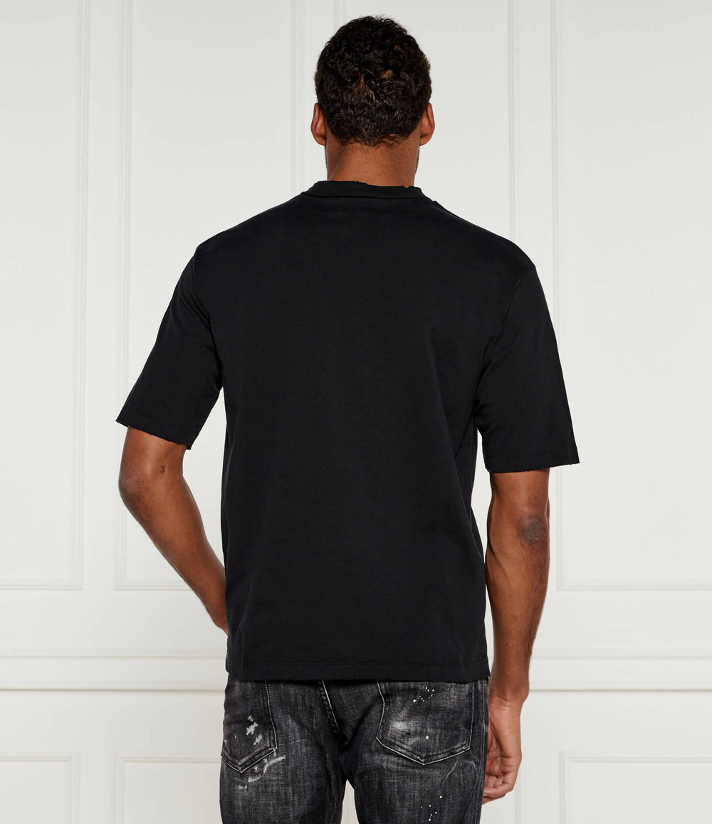 Футболка Dsquared2 - черный(S71GD1474 S24583)