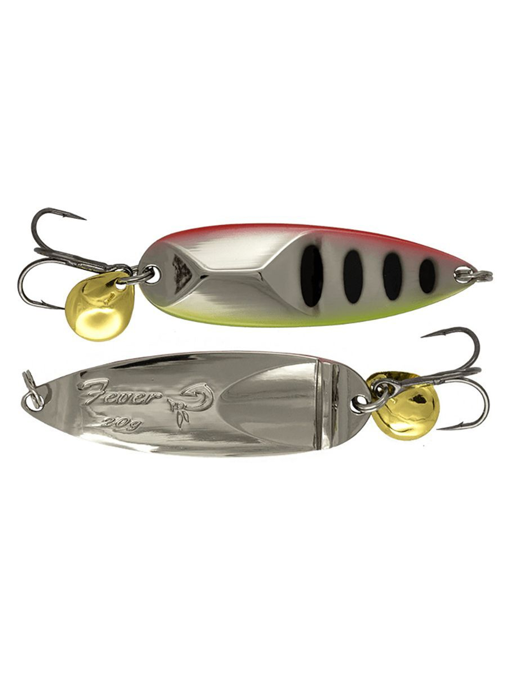 Блесна для рыбалки LureMax Fever