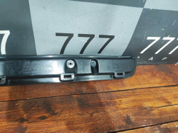 Кронштейн заднего бампера Hyundai Tucson 3 (TL) 15-21 Б/У Оригинал 87376D7500