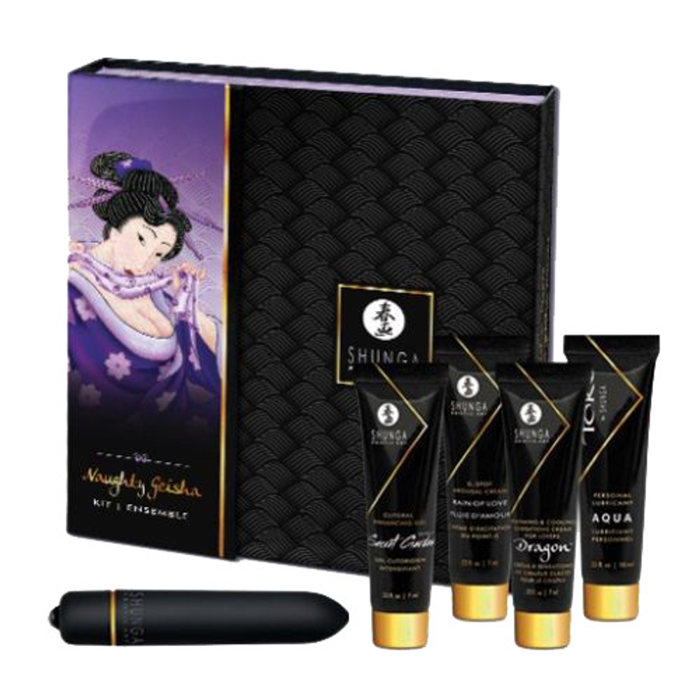 Подарочный набор Shunga Naughty Geisha