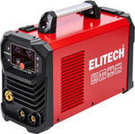 Сварочный полуавтомат ELITECH АИС 220 СИН ЖК 204750