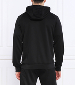 Худи EA7 - черный(3RPM04 PJ16Z)