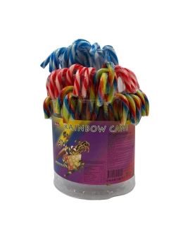 Карамель леденцовая трость ( 100шт по 10гр.)