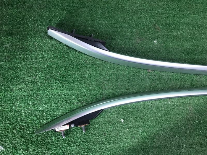 Рейлинг Комплект рейлингов Mercedes ML GLE W166 (2011-2018)