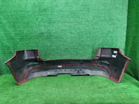 Бампер задний Volvo XC60 2 (2021-н.в.)