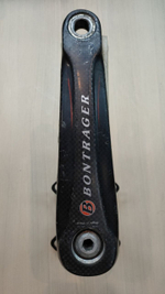 Шатуны для велосипеда Bontrager Race X Lite (Carbon)