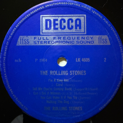 Виниловая пластинка The Rolling Stones ‎– The Rolling Stones LP