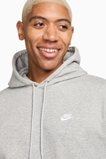 Кофта Nike Club Fleece - серый