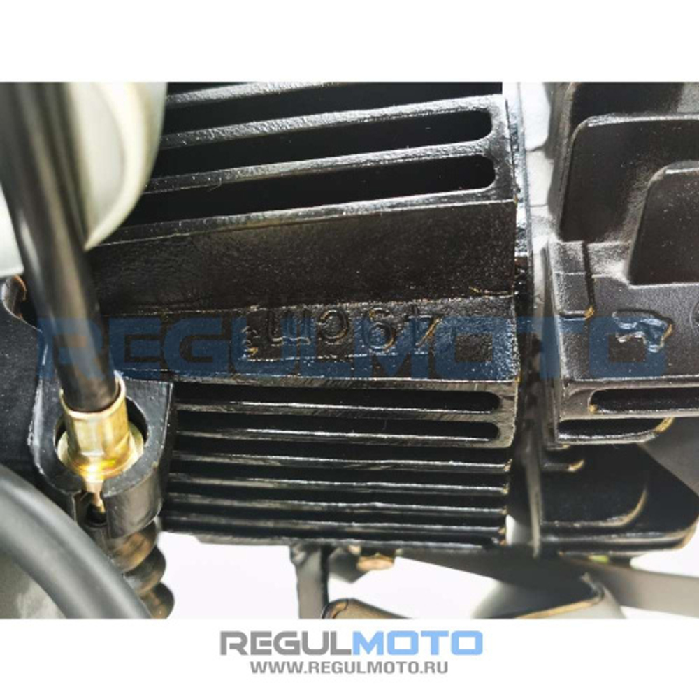 Мопед Regulmoto Alpha (RM-2)