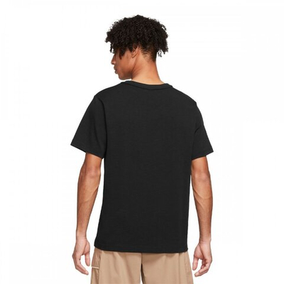 Баскетбольная футболка Nike Life T-shirt Black