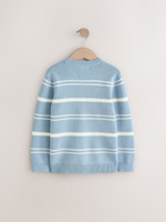 Джемпер для мальчика Next AL4-953, Голубой