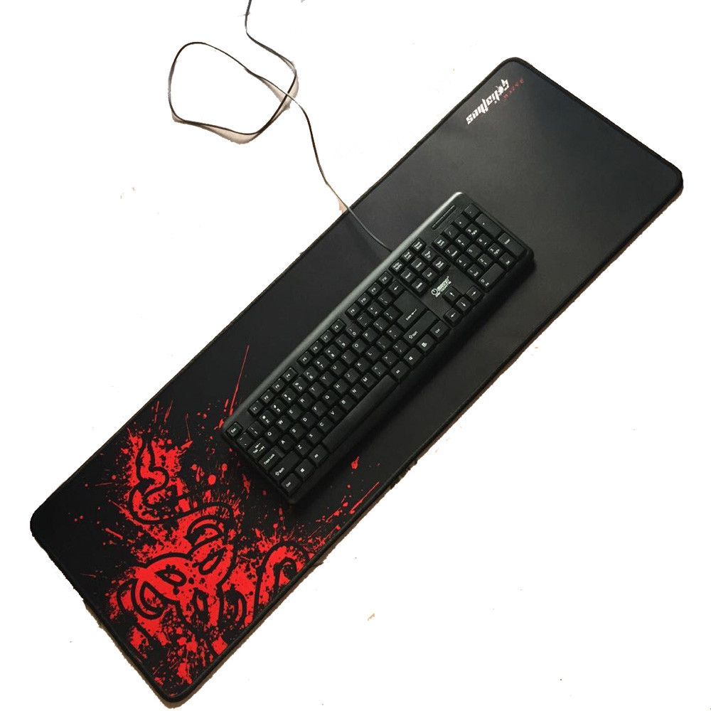 Коврик игровой для мыши 800х300х3 мм