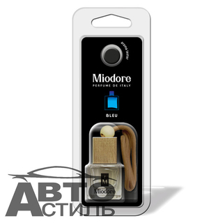 Ароматизатор бочонок MIODORE MDB- 8 Bleu (по мотивам Bleu de Chanel (Chanel)