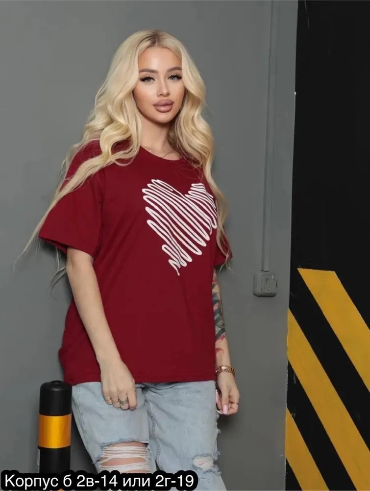 Футболка 6821515 Fabrika