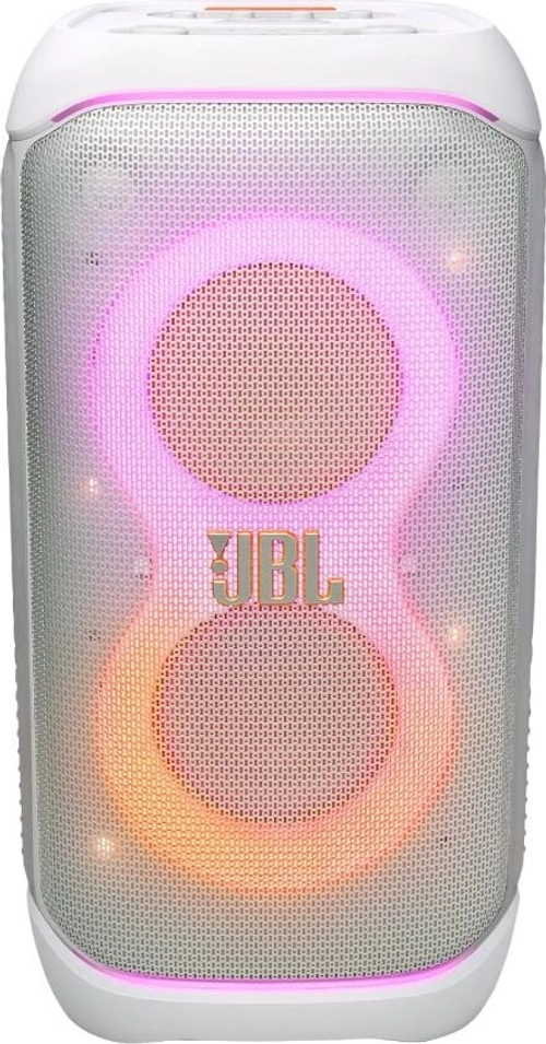 Беспроводная акустика JBL PartyBox Stage 320 White