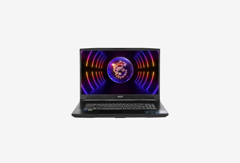 Ноутбук 17.3" MSI Intel Core i7-12650H 2300 16 DDR5 GeForce RTX 3050 для ноутбуков 4096 12650H