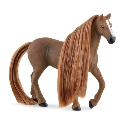 Schleich - Sofia&#39;s Beauties Красивая чистокровная кобыла с укладкой шерсти 42582 / артикул   42582  / GTIN 4059433574370