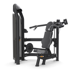 Независимый жим от плеч MATRIX Aura Converging Shoulder Press G3-S23