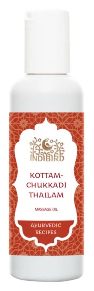 Масло для тела Indibird Kottamchukkadi Oil 150мл