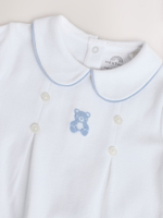 Комбинезон / Cлип для малышей Next E19-564, Белый