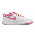 Кроссовки Air Jordan 1 Low GS Pinksicle