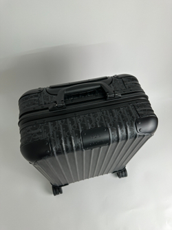 Чемодан для ручной клади Dior and Rimowa