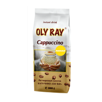 Капучино ВАНИЛЬ OLY RAY