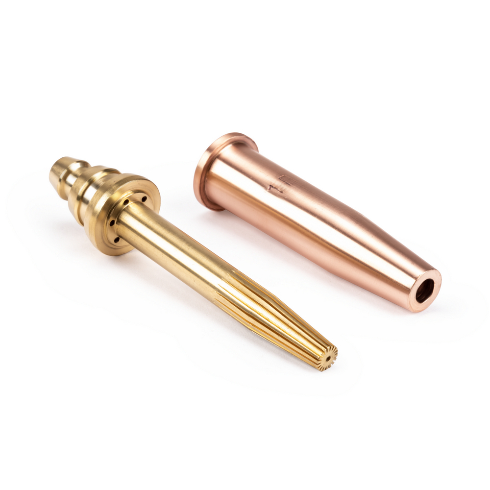 Мундштук пропановый разборный №1РМ (8–15 мм) к Р3У-300В