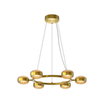 Подвесной светодиодный светильник Maytoni Mind MOD299PL-L60BS3K