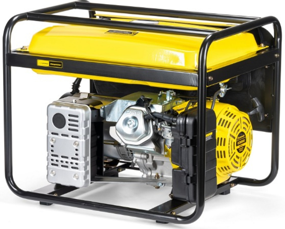 Генератор бензиновый CHAMPION GG6500