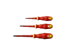 Отвертка крестообразная диэлектрическая 1000V PH0x60мм Partner PA-2821