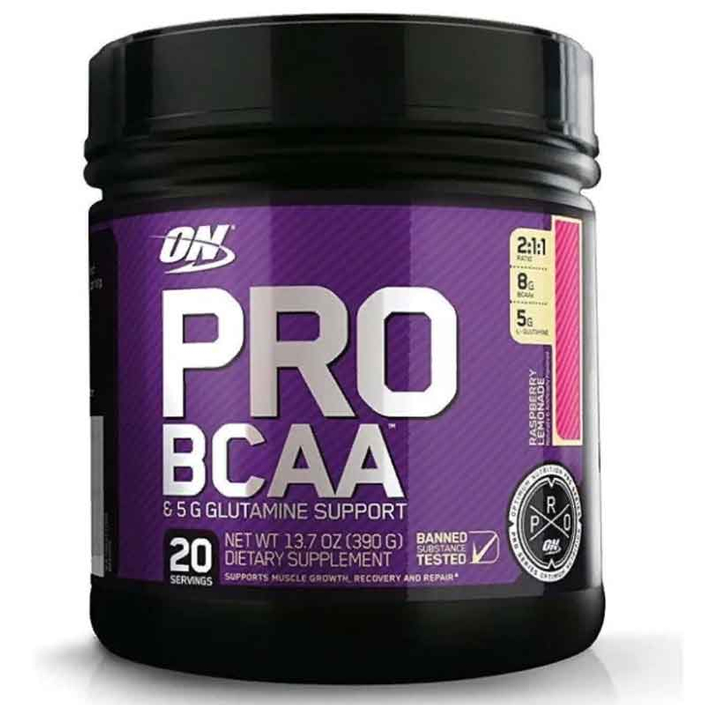 Optimum Nutrition Pro BCAA (390 гр.)