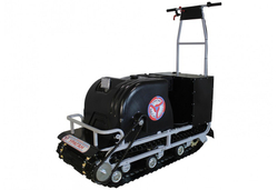 Мотобуксировщик УРАГАН Классика