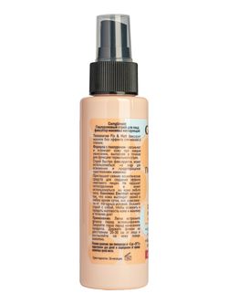 Compliment Гиалуроновый спрей для лица фиксатор макияжа матирующий