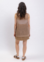 Юбка со складками