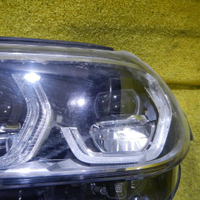 Битая Фара левая BMW X3 G01 (2017-2021) Adaptive LED