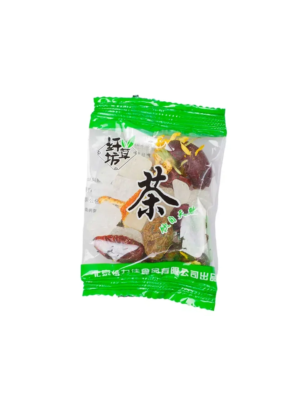 Чай БаБао лечебные ассорти вкусов 240 г * 5 шт