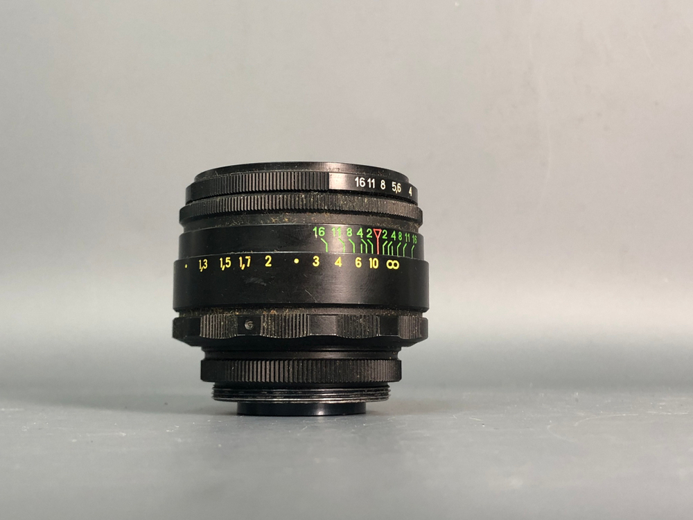 Helios 44-2 2/58