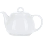 Чайник заварочный фарфоровый 350мл «Скиф» Белье