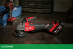 Угловая шлифмашина Milwaukee M18 FSAGSVO125X-0X FUEL (4933493552)