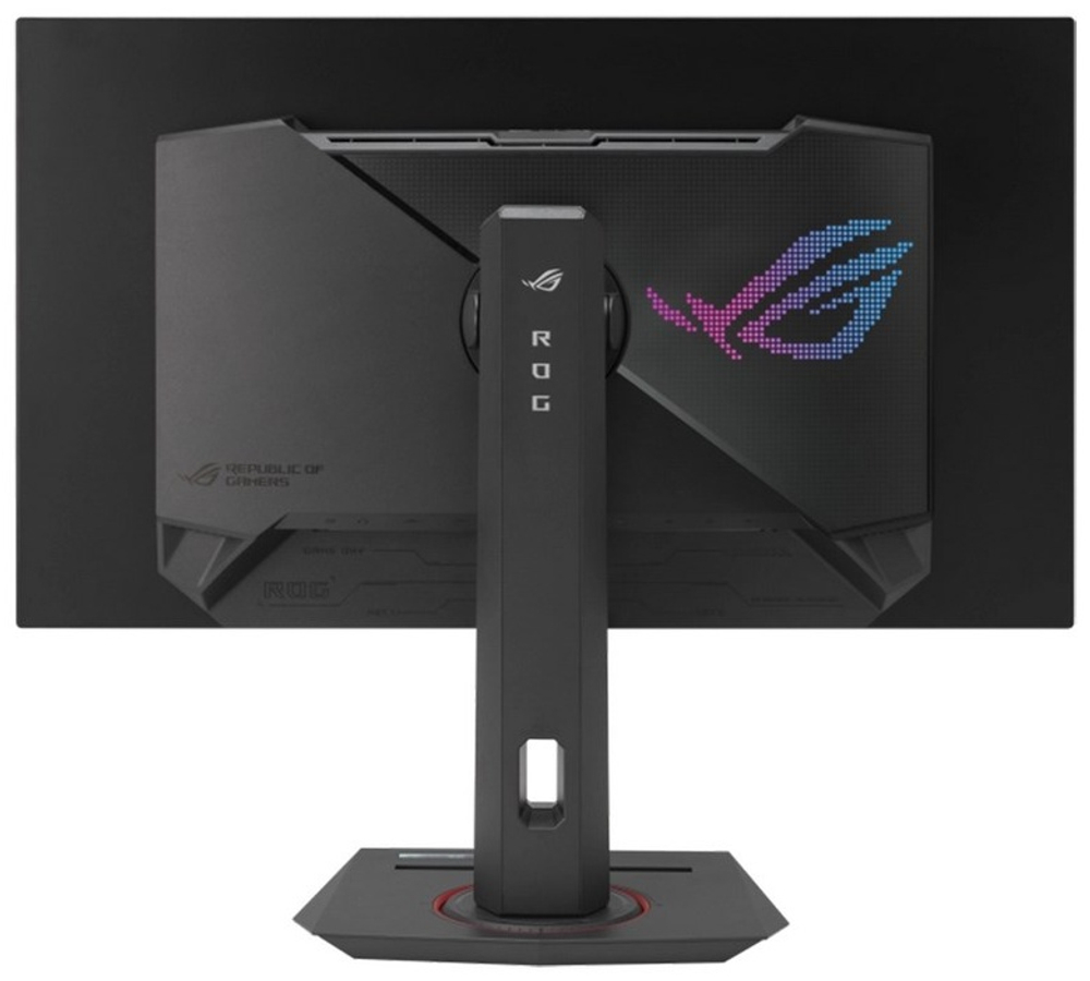 Монитор 26.5" ASUS ROG Strix XG27AQDMG 90LM0AH0-B01A70 черный