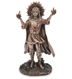 Veronese WS-1478 Статуэтка «Беленус - кельтский Бог Солнца»