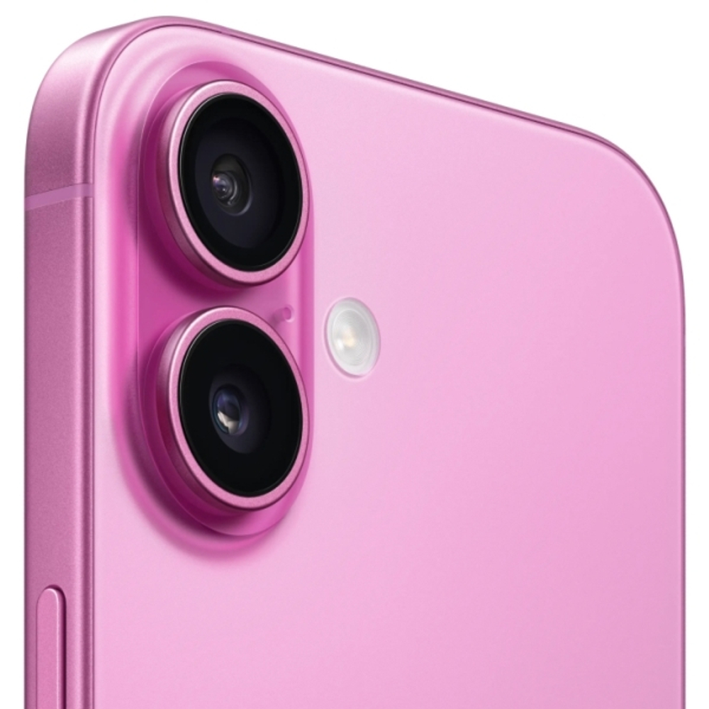 Смартфон Apple iPhone 16 Plus 256Gb, "Pink" SIM + eSIM