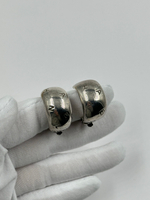 Клипсы полукольца Chanel